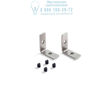 Ideal Lux 223759 SLOT KIT DESTRA SINISTRA сталь Ideal Lux 223759 SLOT KIT DESTRA SINISTRA сталь