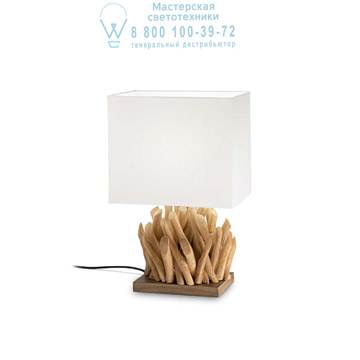 Ideal Lux 201382 SNELL TL1 SMALL настольная лампа белый Ideal Lux 201382 SNELL TL1 SMALL настольная лампа белый