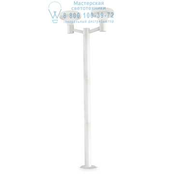 Ideal Lux 146867 SOUND PT2 BIANCO светильник белый