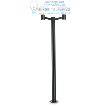 Ideal Lux 146881 SOUND PT2 NERO светильник черный Ideal Lux 146881 SOUND PT2 NERO светильник черный