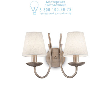 Ideal Lux 168791 SPIGA AP2 накладной светильник 