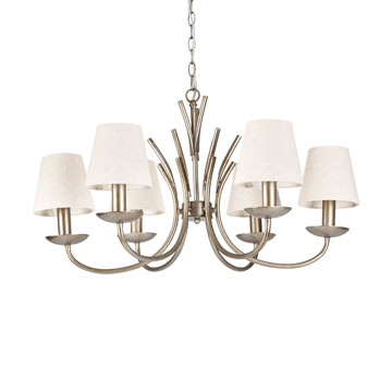Ideal Lux 168821 SPIGA SP6 подвесной светильник Ideal Lux 168821 SPIGA SP6 подвесной светильник