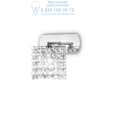 Ideal Lux 068350 SPIRIT AP1 накладной светильник хром Ideal Lux 068350 SPIRIT AP1 накладной светильник хром