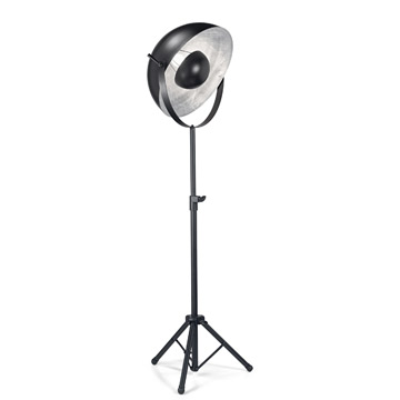 Ideal Lux 132785 STAGE PT1 BIG FOGLIA ARGENTO торшер серый Ideal Lux 132785 STAGE PT1 BIG FOGLIA ARGENTO торшер серый