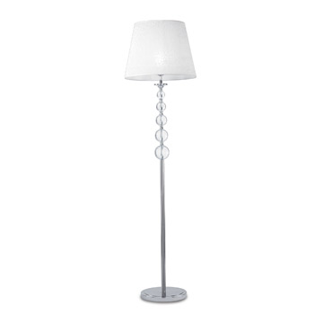 Ideal Lux 032313 STEP PT1 BIANCO торшер белый