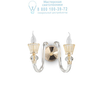 Ideal Lux 140599 STRAUSS AP2 накладной светильник Ideal Lux 140599 STRAUSS AP2 накладной светильник