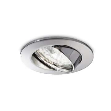 Ideal Lux 083131 SWING CROMO встраиваемый светильник хром Ideal Lux 083131 SWING CROMO встраиваемый светильник хром