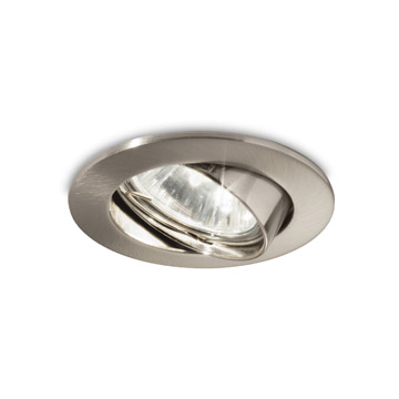 Ideal Lux 083148 SWING NICKEL встраиваемый светильник Ideal Lux 083148 SWING NICKEL встраиваемый светильник