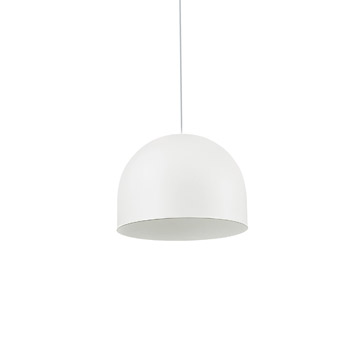Ideal Lux 196770 TALL SP1 BIG BIANCO подвесной светильник белый Ideal Lux 196770 TALL SP1 BIG BIANCO подвесной светильник белый