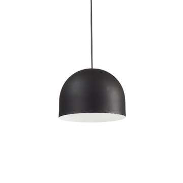 Ideal Lux 196787 TALL SP1 BIG NERO подвесной светильник черный