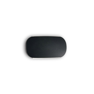 Ideal Lux 142333 TEA AP30 NERO накладной светильник черный Ideal Lux 142333 TEA AP30 NERO накладной светильник черный