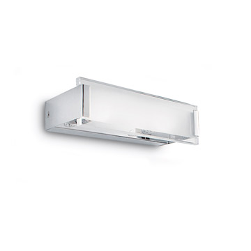 Ideal Lux 052144 TEK AP2 накладной светильник хром Ideal Lux 052144 TEK AP2 накладной светильник хром