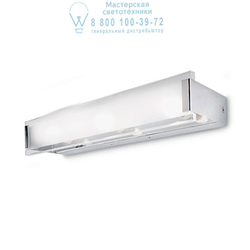 Ideal Lux 052151 TEK AP3 накладной светильник хром Ideal Lux 052151 TEK AP3 накладной светильник хром
