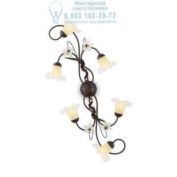 Ideal Lux 024493 TIROL PL6 потолочный светильник 