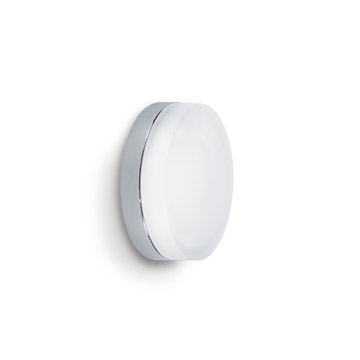 Ideal Lux 104485 TOFFEE LED PL1 D23 потолочный светильник белый