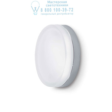 Ideal Lux 104508 TOFFEE LED PL1 D28 потолочный светильник белый Ideal Lux 104508 TOFFEE LED PL1 D28 потолочный светильник белый