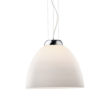 Ideal Lux 001814 TOLOMEO SP1 D40 BIANCO подвесной светильник белый Ideal Lux 001814 TOLOMEO SP1 D40 BIANCO подвесной светильник белый