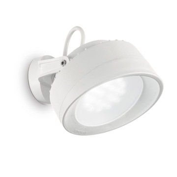 Ideal Lux 145303 TOMMY AP1 BIANCO уличный накладной светильник белый