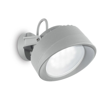 Ideal Lux 145327 TOMMY AP1 GRIGIO уличный накладной светильник 