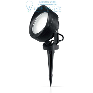Ideal Lux 145358 TOMMY PT1 NERO светильник черный Ideal Lux 145358 TOMMY PT1 NERO светильник черный