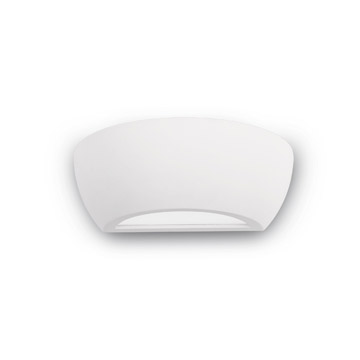 Ideal Lux 105734 TONIC AP1 накладной светильник белый Ideal Lux 105734 TONIC AP1 накладной светильник белый