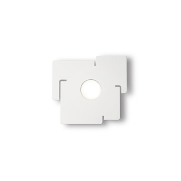 Ideal Lux 215747 TOTEM PL1 потолочный светильник белый Ideal Lux 215747 TOTEM PL1 потолочный светильник белый