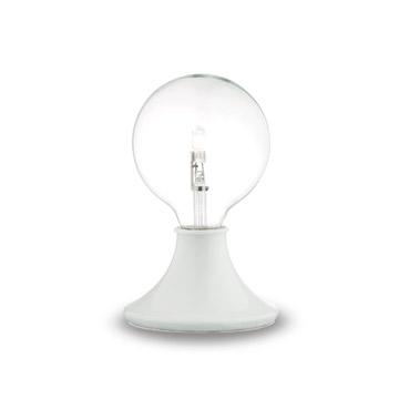 Ideal Lux 046334 TOUCH TL1 BIANCO настольная лампа белый Ideal Lux 046334 TOUCH TL1 BIANCO настольная лампа белый