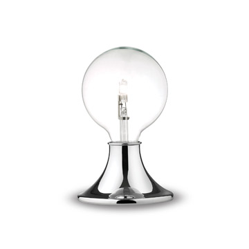 Ideal Lux 046341 TOUCH TL1 CROMO настольная лампа хром Ideal Lux 046341 TOUCH TL1 CROMO настольная лампа хром
