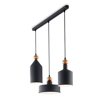 Ideal Lux 194677 TRIADE SP3 подвесной светильник 
