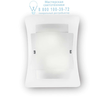 Ideal Lux 026480 TRIPLO AP2 накладной светильник белый