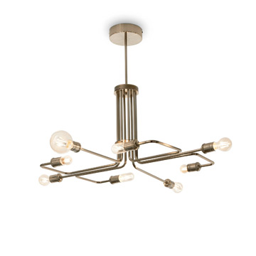 Ideal Lux 160269 TRIUMPH SP8 подвесной светильник Ideal Lux 160269 TRIUMPH SP8 подвесной светильник
