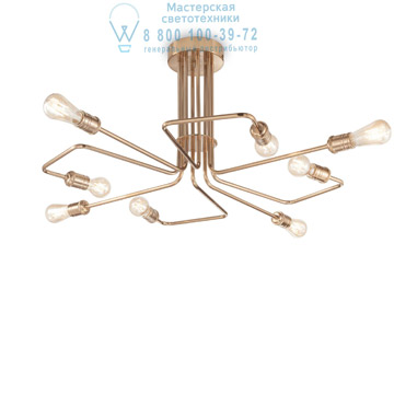 Ideal Lux 160313 TRIUMPH PL8 потолочный светильник 