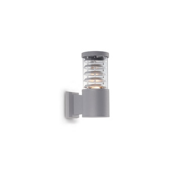 Ideal Lux 026978 TRONCO AP1 GRIGIO уличный накладной светильник 