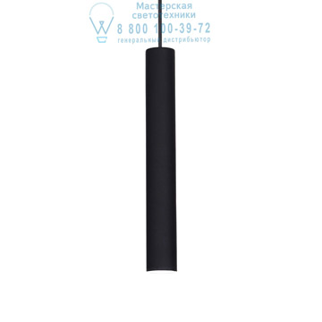 Ideal Lux 211718 TUBE SP1 MEDIUM NERO подвесной светильник черный Ideal Lux 211718 TUBE SP1 MEDIUM NERO подвесной светильник черный