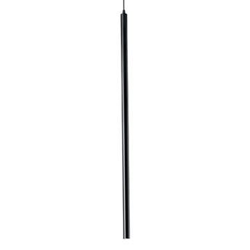 Ideal Lux 142913 ULTRATHIN SP1 NERO подвесной светильник черный
