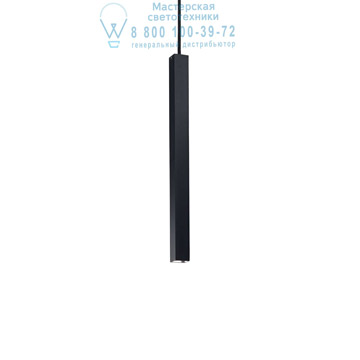 Ideal Lux 194202 ULTRATHIN SP1 SMALL SQUARE NERO подвесной светильник черный Ideal Lux 194202 ULTRATHIN SP1 SMALL SQUARE NERO подвесной светильник черный