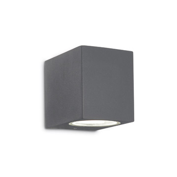 Ideal Lux 115306 UP AP1 ANTRACITE уличный накладной светильник Ideal Lux 115306 UP AP1 ANTRACITE уличный накладной светильник