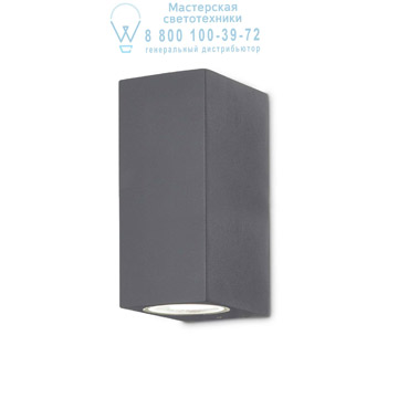 Ideal Lux 115337 UP AP2 ANTRACITE уличный накладной светильник Ideal Lux 115337 UP AP2 ANTRACITE уличный накладной светильник