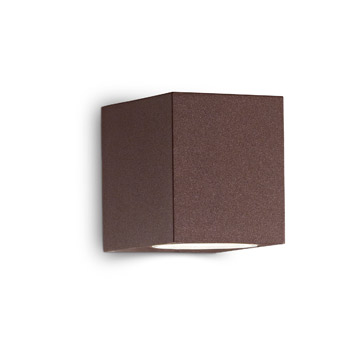 Ideal Lux 213347 UP AP1 COFFEE уличный накладной светильник Ideal Lux 213347 UP AP1 COFFEE уличный накладной светильник