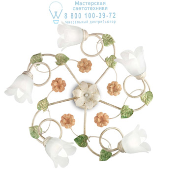 Ideal Lux 220635 VALENTINA PL5 потолочный светильник Ideal Lux 220635 VALENTINA PL5 потолочный светильник