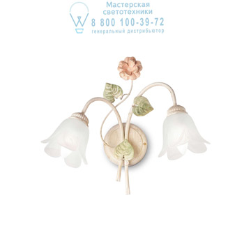 Ideal Lux 220642 VALENTINA AP2 накладной светильник Ideal Lux 220642 VALENTINA AP2 накладной светильник