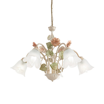 Ideal Lux 220659 VALENTINA SP5 подвесной светильник Ideal Lux 220659 VALENTINA SP5 подвесной светильник