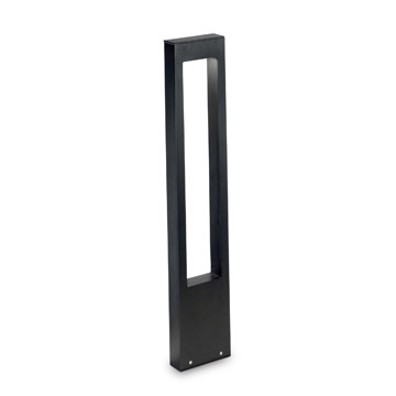 Ideal Lux 136059 VEGA PT1 NERO светильник черный