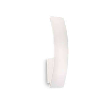 Ideal Lux 090337 VELA AP1 BIANCO накладной светильник белый Ideal Lux 090337 VELA AP1 BIANCO накладной светильник белый