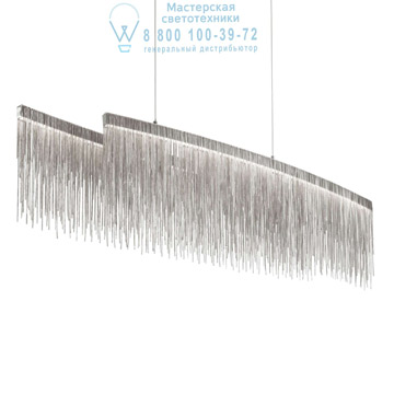 Ideal Lux 137056 VERSUS SP216 OVAL подвесной светильник хром Ideal Lux 137056 VERSUS SP216 OVAL подвесной светильник хром