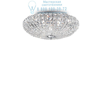 Ideal Lux 018089 VIRGIN PL5 потолочный светильник хром Ideal Lux 018089 VIRGIN PL5 потолочный светильник хром