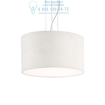Ideal Lux 009698 WHEEL SP5 подвесной светильник белый Ideal Lux 009698 WHEEL SP5 подвесной светильник белый