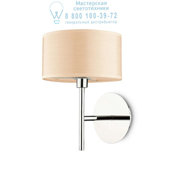 Ideal Lux 087665 WOODY AP1 WOOD накладной светильник 