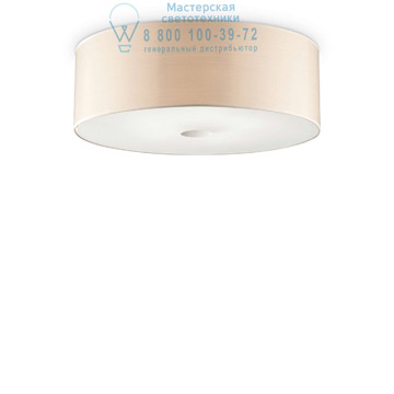 Ideal Lux 090863 WOODY PL5 WOOD потолочный светильник 
