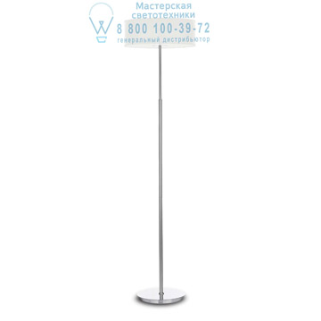 Ideal Lux 143163 WOODY PT2 BIANCO торшер белый